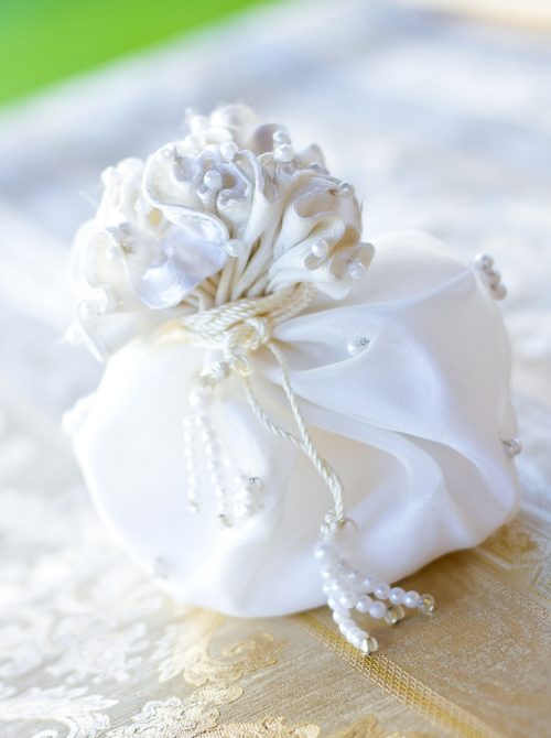 Marturie nunta posetuta cu perle