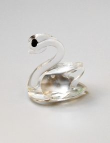 Marturie nunta figurina  lebada
