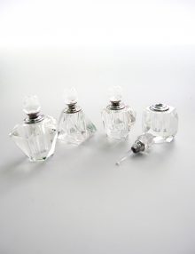 Marturie nunta sticla parfum
