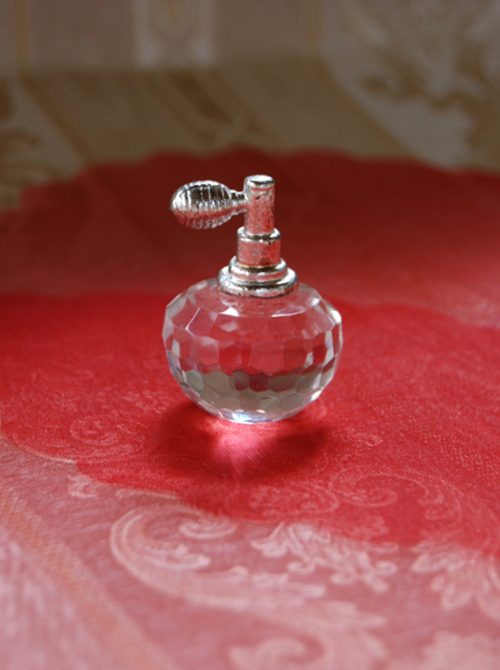Marturie botez figurina sticla parfum