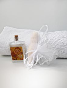 Set pentru preot trusou botez