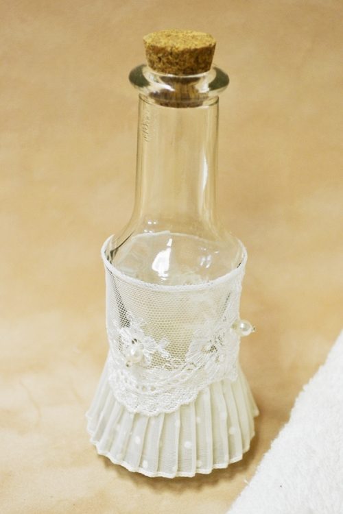 Sticluta mir botez - Trusou Ballerina 1