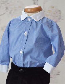 Palton botez baietel