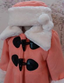 Paltonas de iarna Coco