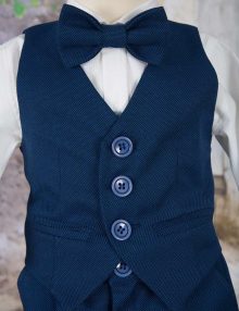 costumas botez stofa nou nascut