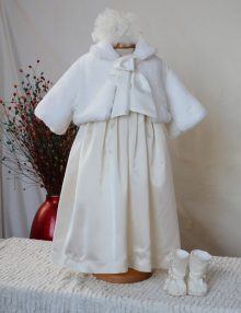 Rochita botez catolic Maria