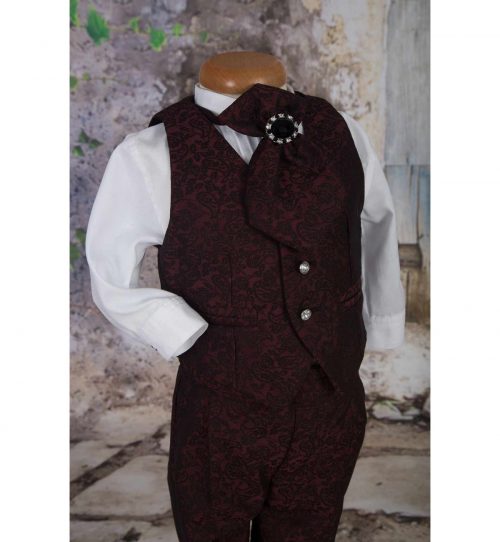 Costumas botez Angelo 2