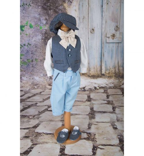 Costumas botez Alfredo 2