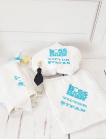 Trusou botez Baby Boss