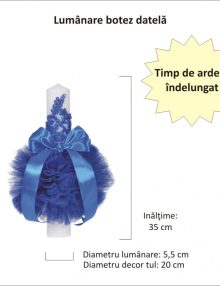 Set trusou botez