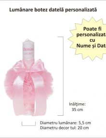 Set trusou botez