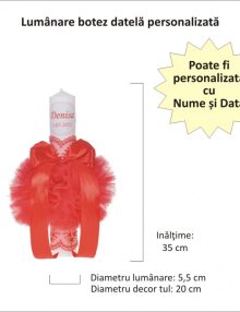Set trusou botez