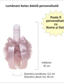 Set trusou botez