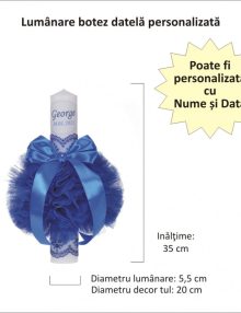 Set trusou botez