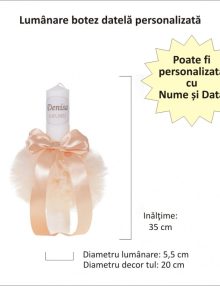 Set trusou botez