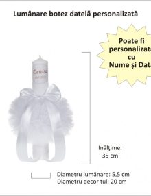 Set trusou botez