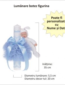 Set trusou botez